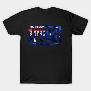 pubg australia T-Shirt